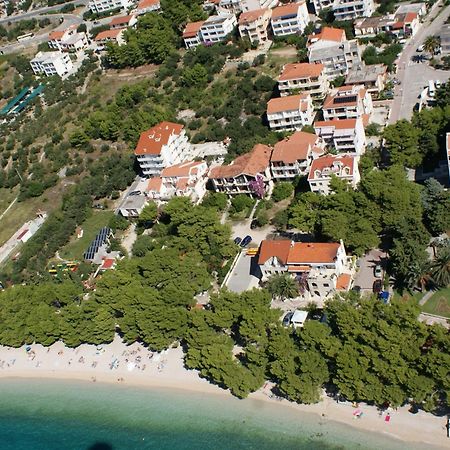 Apartmani Pasalic Тучепи Екстер'єр фото