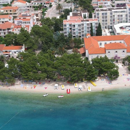 Apartmani Pasalic Тучепи Екстер'єр фото