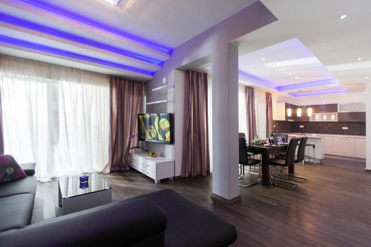 Apartmani Pasalic Тучепи Екстер'єр фото